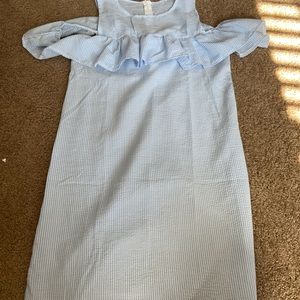 Juniors Pillow Dress. Size medium